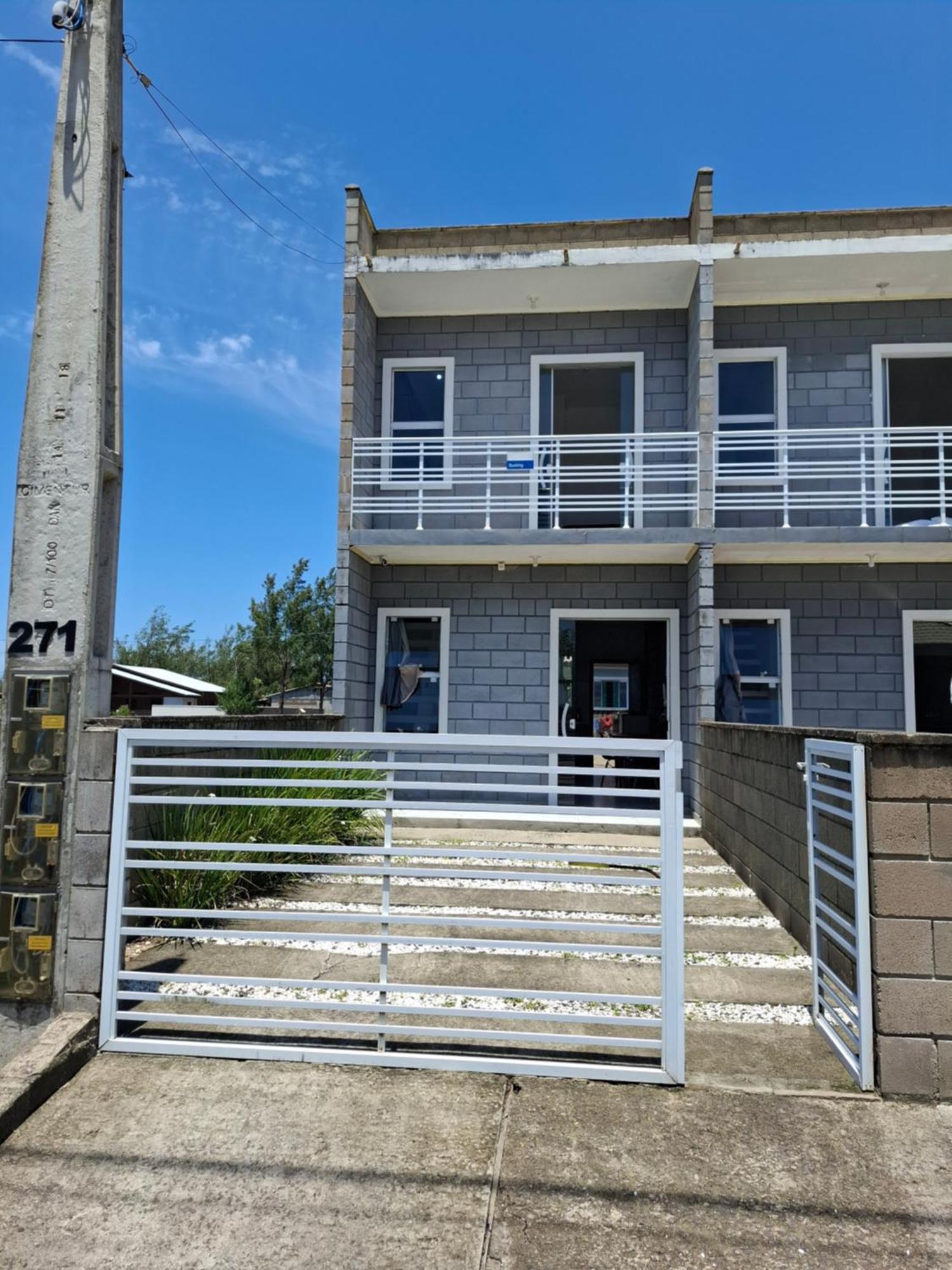 S1 - Residencial Soulmar Balneario Gaivota - Sc - Village Dunas Norte - 1,5 Quadra Do Mar Dış mekan fotoğraf